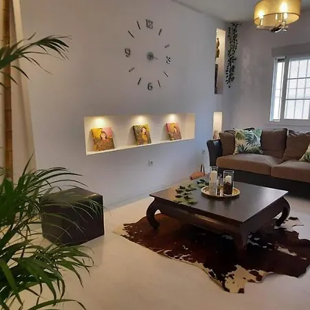 Apartamento Nicolasa Jerez de la Frontera Exterior photo